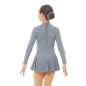 Tunique MONDOR 24334 nylon strassé zip dos Enfant