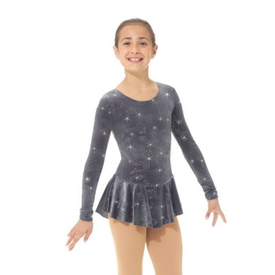 Tunique MONDOR 2767 velours polyester enfant