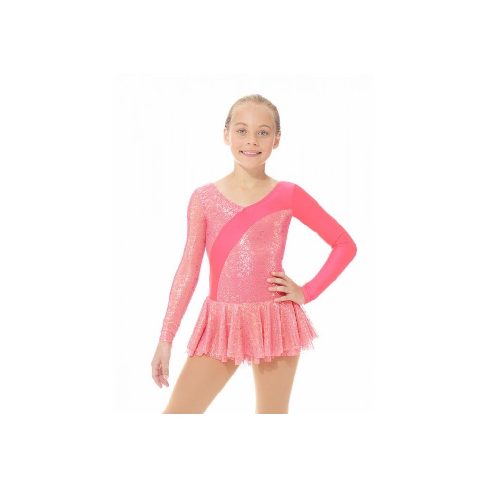 Tunique MONDOR 667 elastanne brillante enfant Tunique MONDOR 667 elastanne brillante enfant
