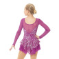 Tunique MONDOR 668 nylon résille glitter Enfant