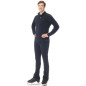 Veste MONDOR 1040 Powerflex noir adulte
