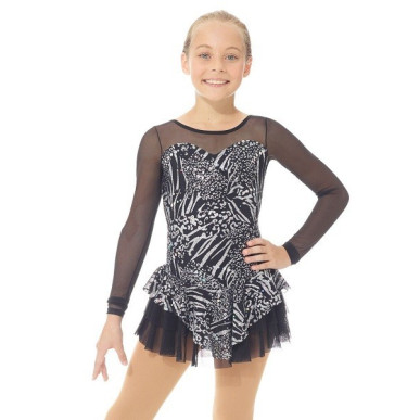 Tunique MONDOR 668 nylon resille glitter adulte