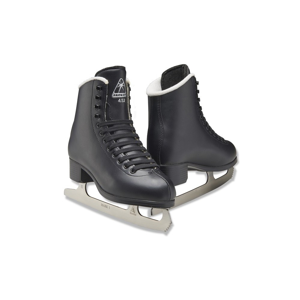 Patins JACKSON 452 noir junior Patins JACKSON 452 noir junior