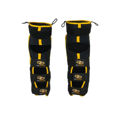 Protection jambes et genoux - Floorball Oxdog Blocker Shin - Le Vestiaire