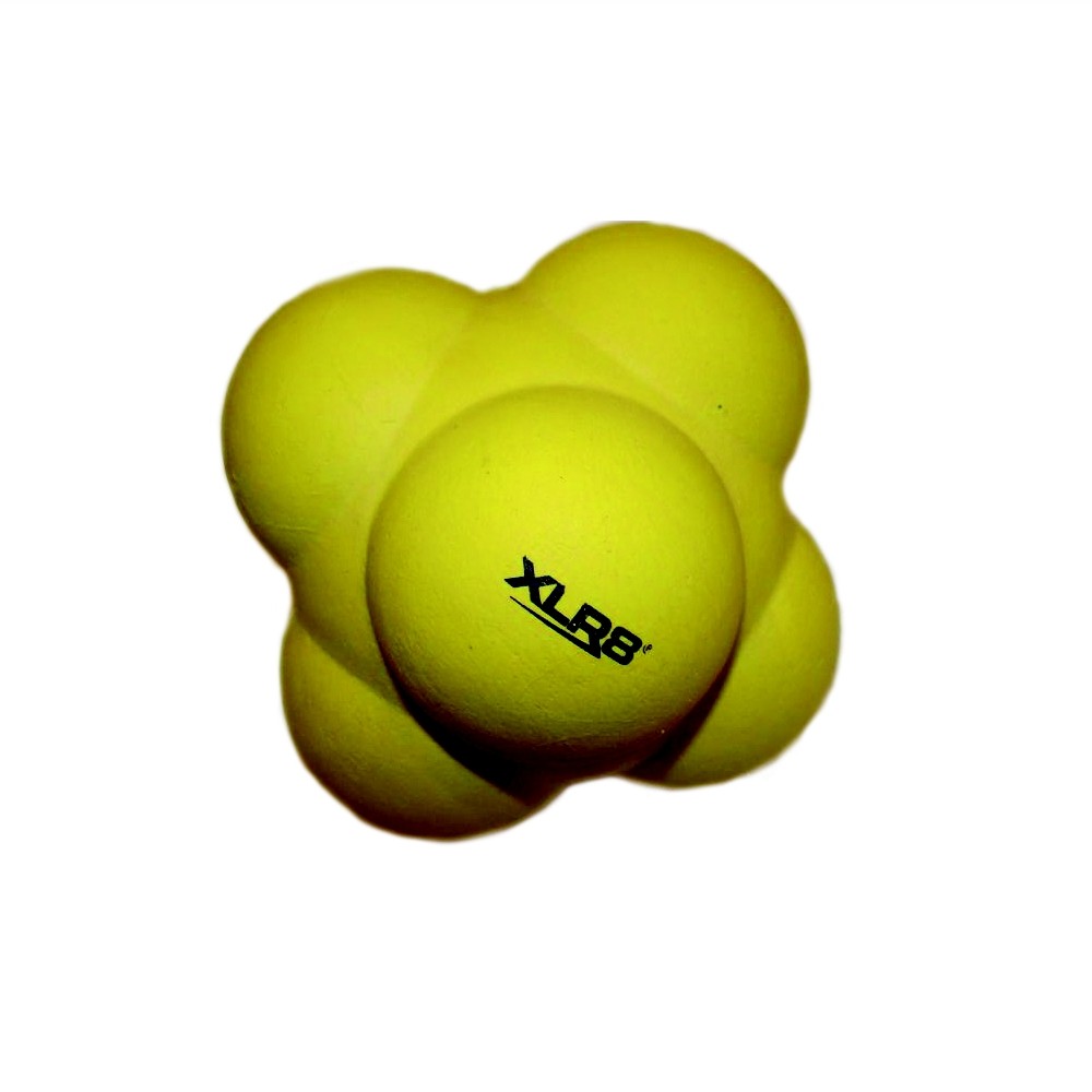 Réactive Ball XLR8 jaune large