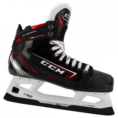Patins CCM Jet Speed FT2 Gardien Senior - Le Vestiaire