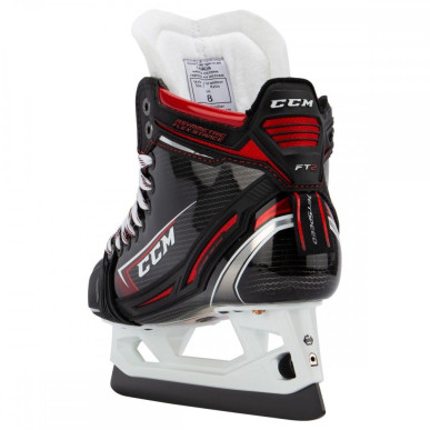 Patins CCM Jet Speed FT2 Gardien Senior - Le Vestiaire