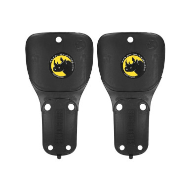 Paire de languettes Shot Blockers Protection - Le Vestiaire