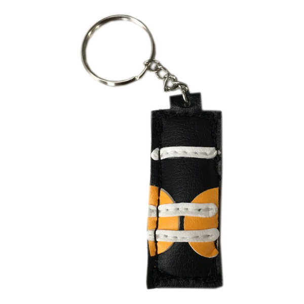 Porte-clef Mini botte Gardien - Le Vestiaire
