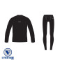 Ensemble Pantalon CCM + Haut CCM Compression Performance Junior
