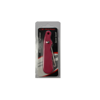 Tire-lacet pliable Rose - Le Vestiaire