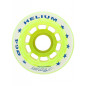 Pack de 8 roues ROLL-LINE Helium 64mm