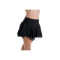Jupette MONDOR double 622 noir volant enfant