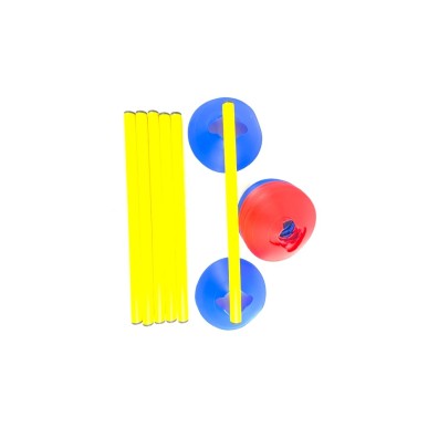 Set de cônes et jalons XLR8 - Le Vestiaire