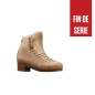 Bottines patins GRAF Edmonton Spécial Beige sans lames Bottines patins GRAF Edmonton Spécial Beige sans lames