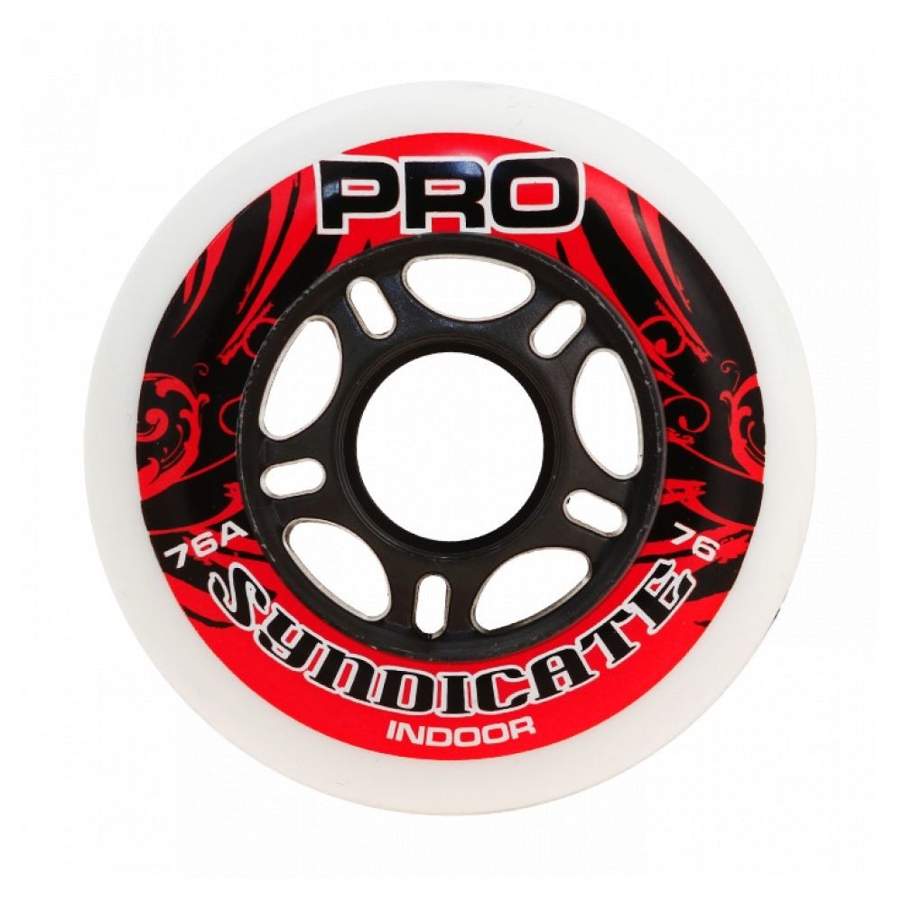 Roue SYNDICATE Pro Soft 76A junior
