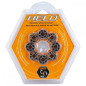 Pack 16 roulements HELO Abec Quark Chrome