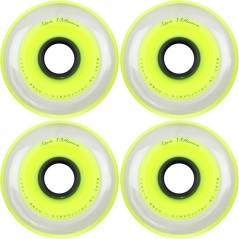 Pack de 4 roues LABEDA Millenium X-Soft