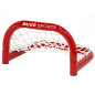 Mini But Cage de hockey Blue Sports Skill Goal 36x12cm