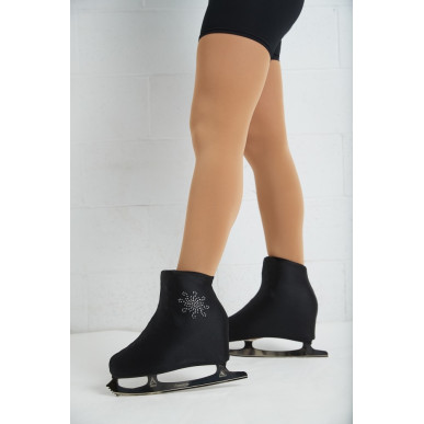 Cache-patins MONDOR 643 motifs pierres Adulte noir
