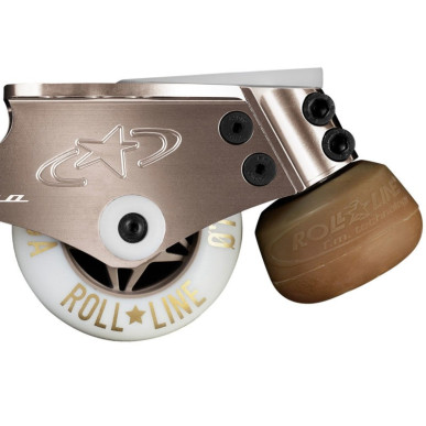 Platines Roll Line LINEA - LE VESTIAIRE