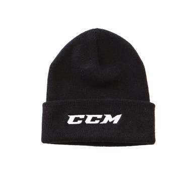 Bonnet CCM Team Knit Beanie - Le Vestiaire