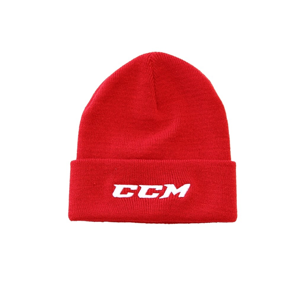 Bonnet CCM Team Knit Beanie