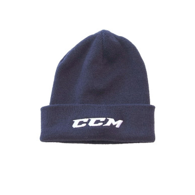 Bonnet CCM Team Knit Beanie - Le Vestiaire