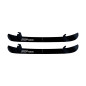 Paire de lames Acier STEP Black Steel CCM XS Paire de lames Acier STEP Black Steel CCM XS