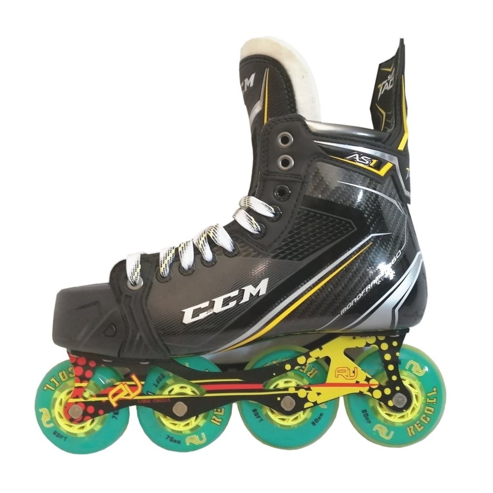 Rollers CCM Super Tacks AS1...
