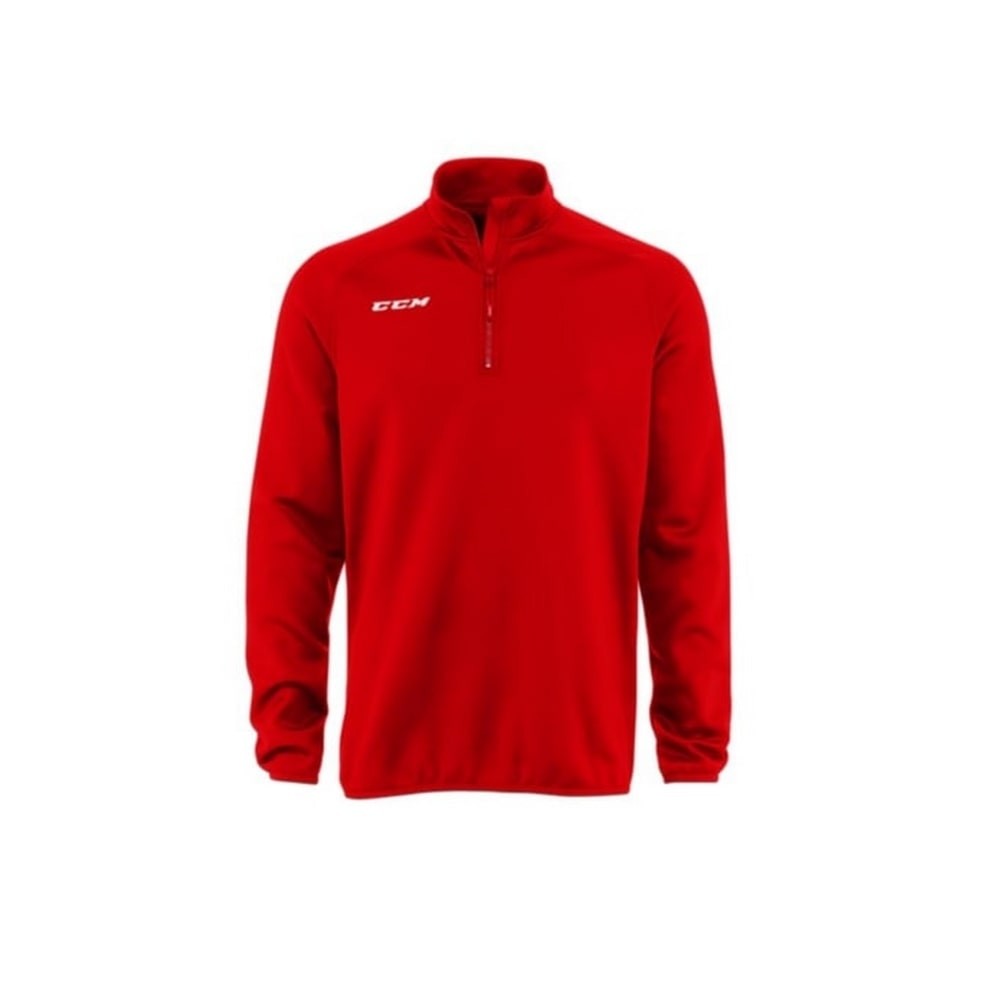 Sweat CCM Locker Room Top 1/4 Zip