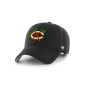 Casquette NHL 47 MVP BLACK