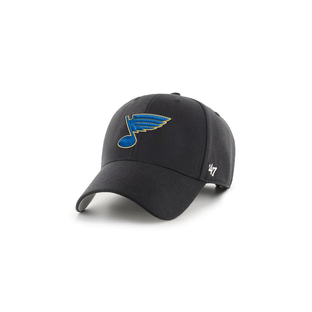 Casquette NHL 47 MVP BLACK