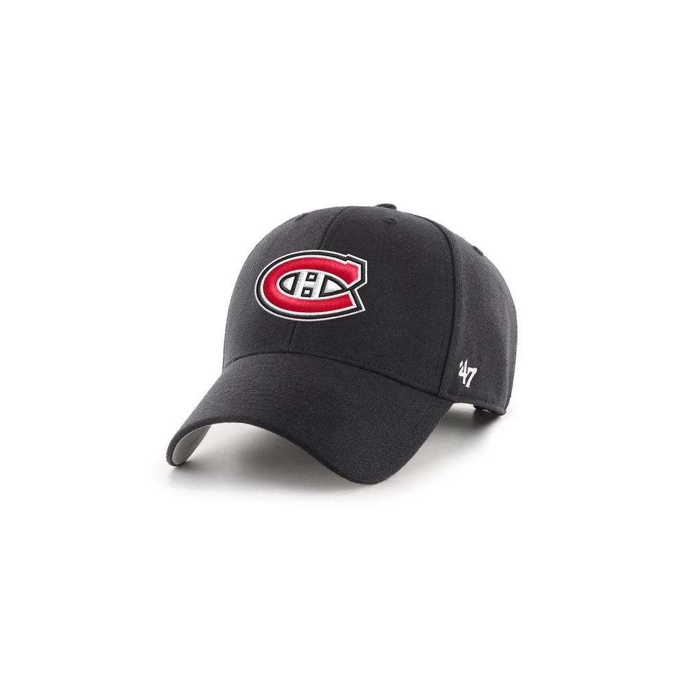 Casquette NHL 47 MVP BLACK