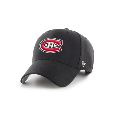 Casquette NHL 47 MVP BLACK - Le Vestiaire