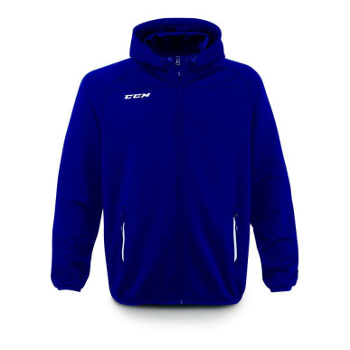Sweat zippe capuche CCM Locker Room - Le Vestiaire