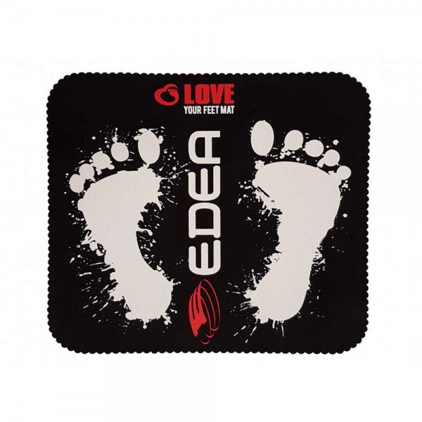 Tapis de sol EDEA Love Your feet Mat - Le Vestiaire