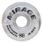 Pack de 6 roues in line Mirage Atom FW500