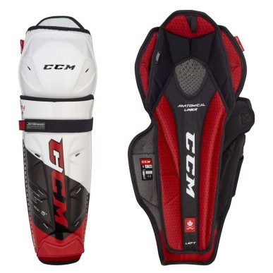 Jambières CCM Jet Speed FT4 Pro junior