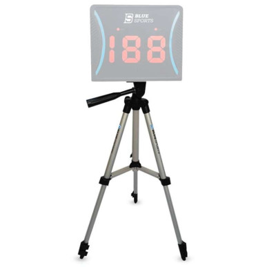 Trepied Aluminium pour radar de vitesse BLUE SPORT