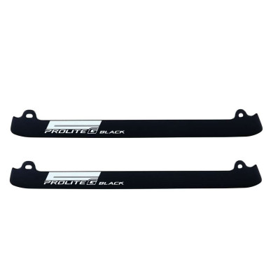 Paire de lames Acier CCM Prolite G Black gardien