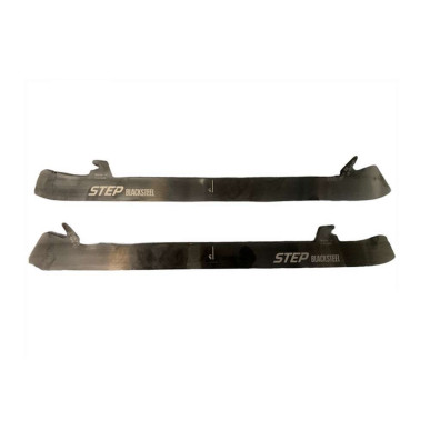 Paire de lames Acier STEP Black Steel 3 mm pour support CCM XSG gardien