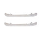 Paire de lames Acier BAUER Light Speed Pulse Edge