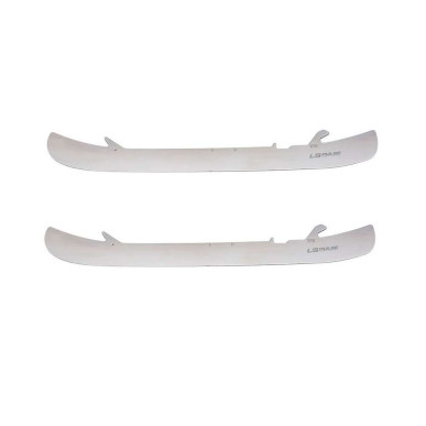 Paire de lames Acier BAUER Light Speed Pulse Edge