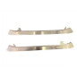 Paire de lames STEP Steel 3 mm pour support CCM XSG gardien
