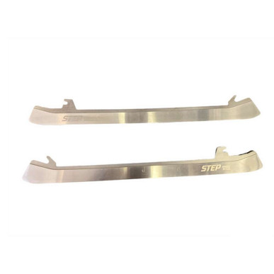 Paire de lames STEP Steel 3 mm pour support CCM XSG gardien