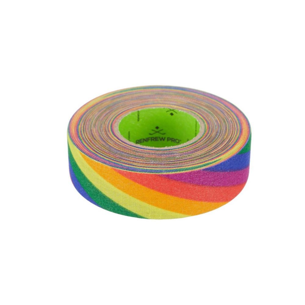 Tape RENFREW 25x25cm Rainbow