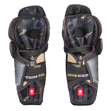 Jambières CCM Tacks AS5 Pro senior - LE VESTIAIRE