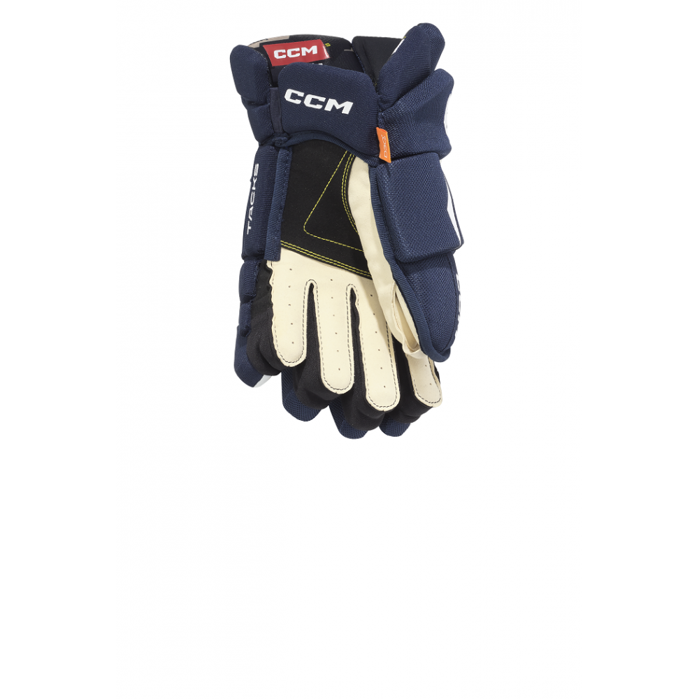 Gants De Hockey Warrior Covert QR Lite Junior - Taille Junior, Noir, Avec Protection, Pour Le Hockey Sur Glace