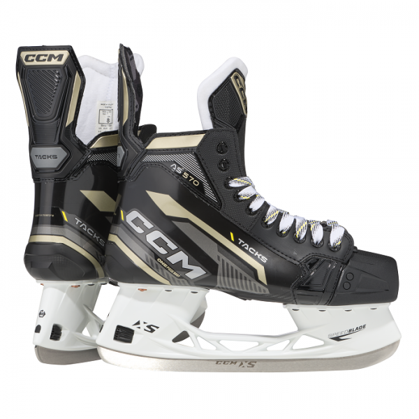 Patins CCM Super Tacks AS 570 Junior Largeur / hauteur Regular Taille 1 a 6.5 02